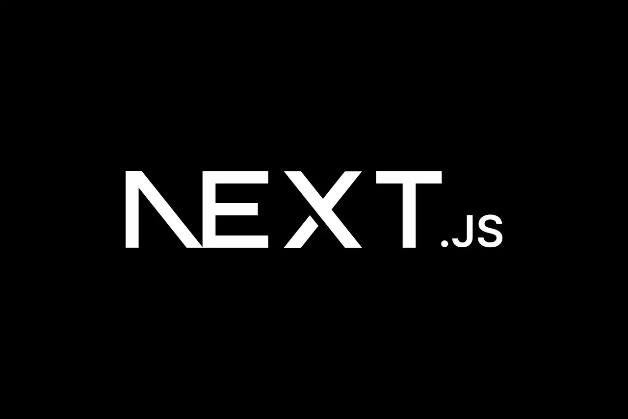 Logo de nextjs